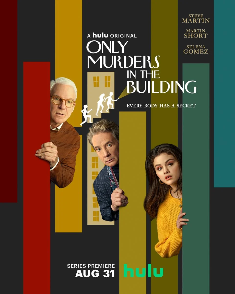Poster for Only Murders in the Building